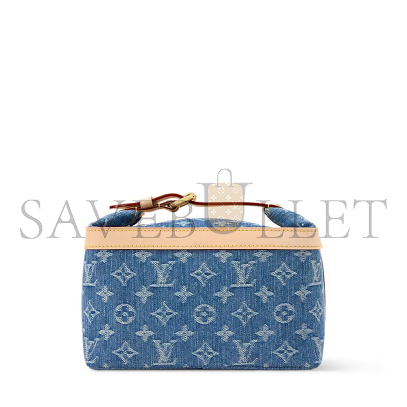 l0vis vvtt0n master De*1m cruiser toiletry bag m27945 (22*13.5*12cm)